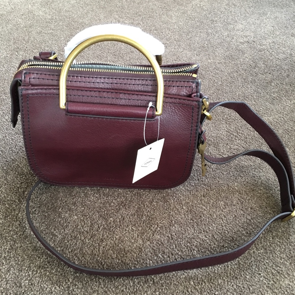 Fossil Handbag